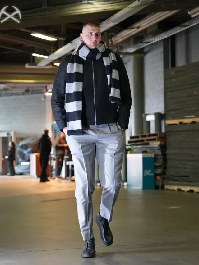 Nikola Jokic: “They Say I Look Like Gru”