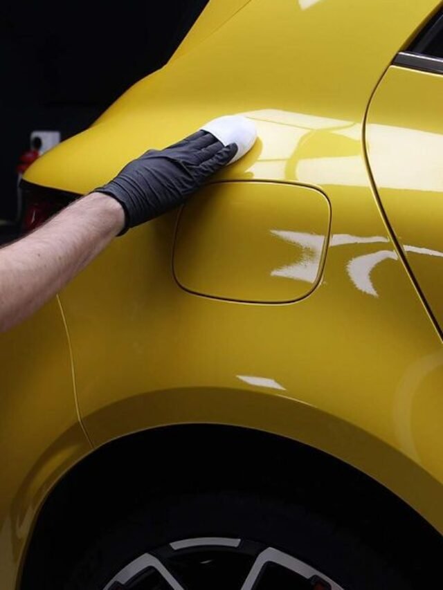 Fix a Car Dent with a Heat Gun In 6 Easy Steps