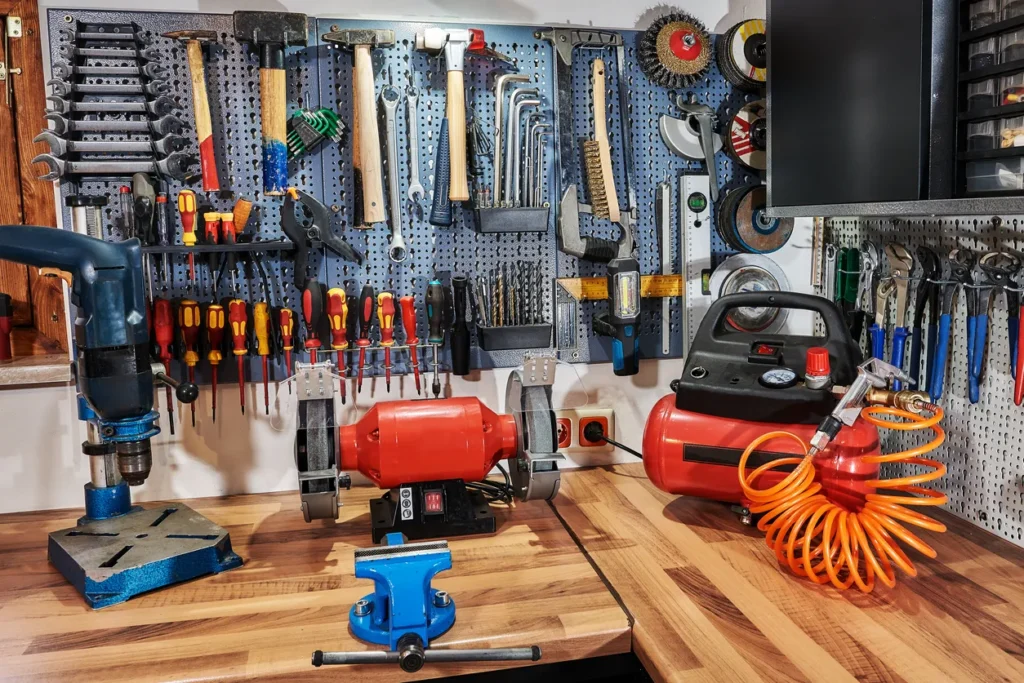 Tool Organizer