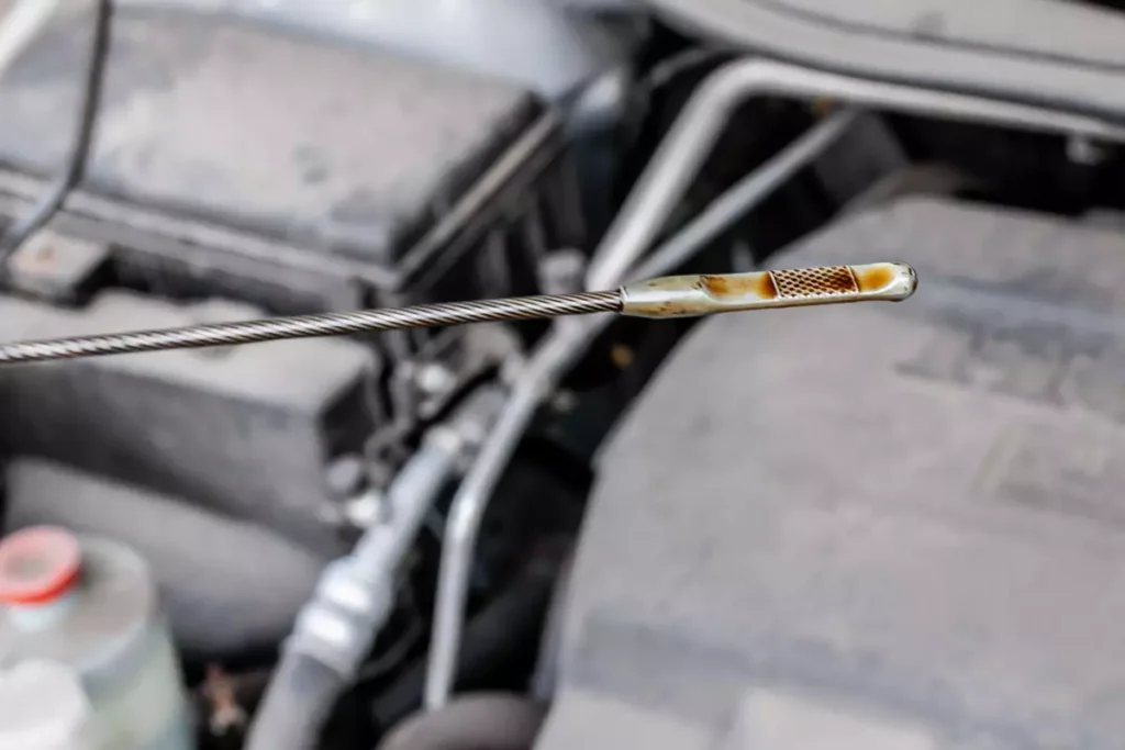 Engine Oil Dipstick